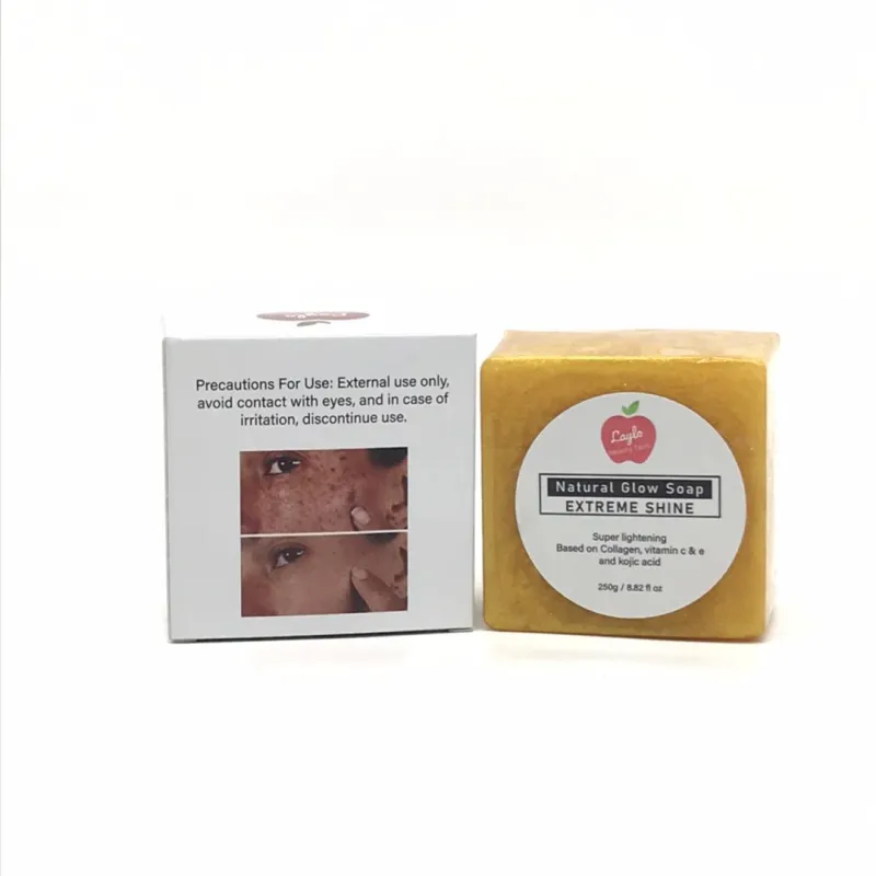 Face wash soap