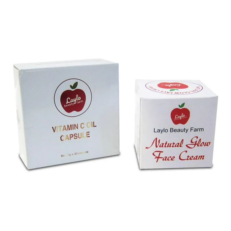  Magic Face cream + Vitamin C