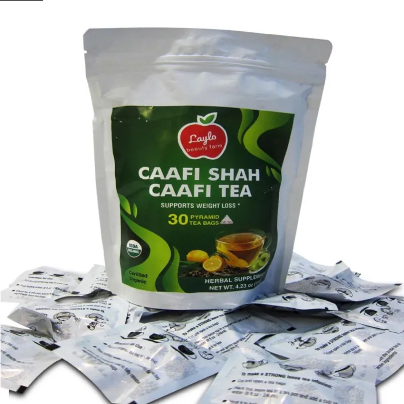 Caafi shah 
