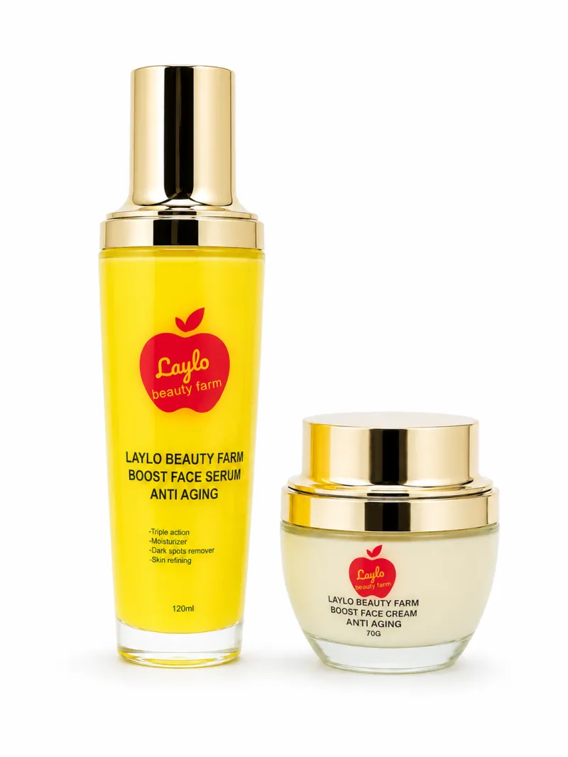 Anti-aging Duo