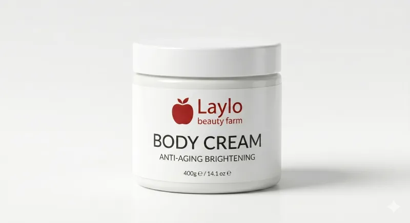 Magic Body Cream