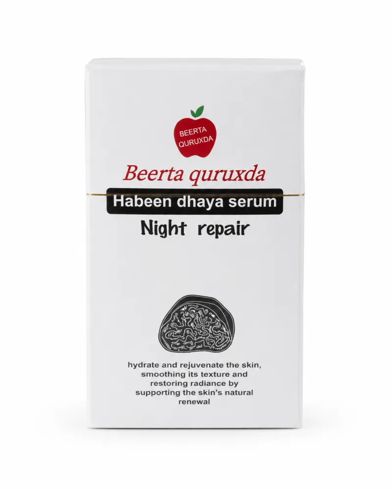 Beerta Quruxda Night Repair