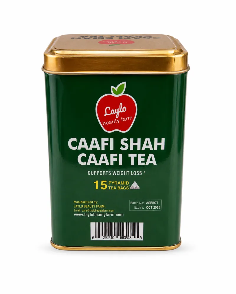 Caafi Shah Caafi Tea