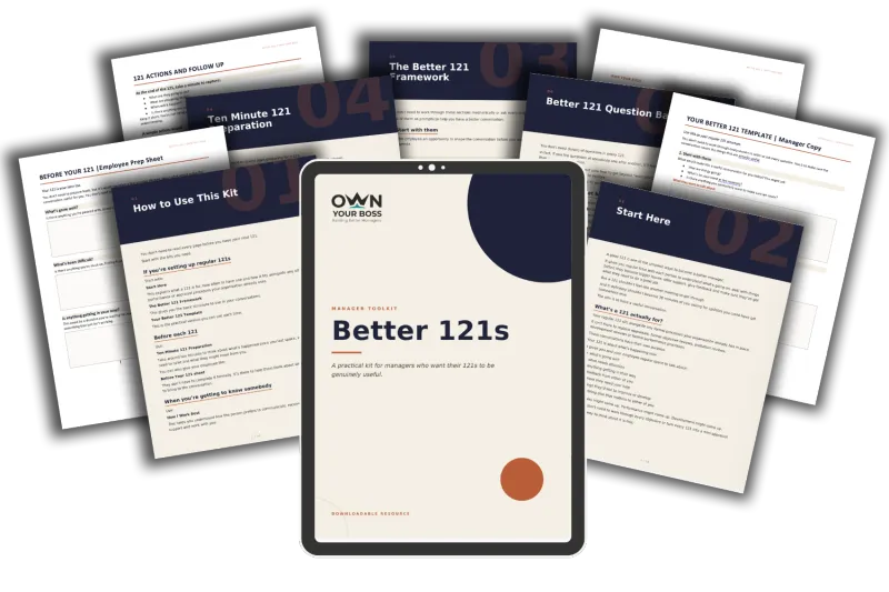 Better 121s