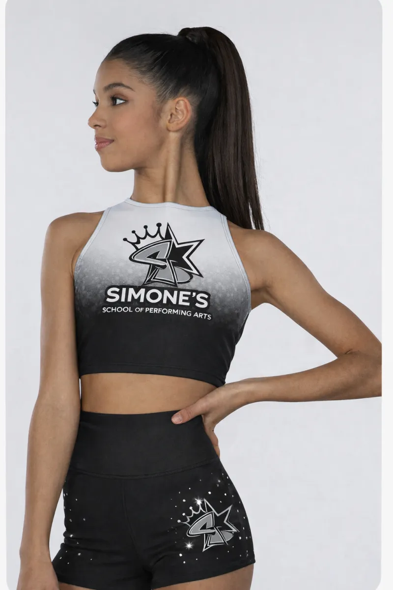 2026 SSOPA Crop Top