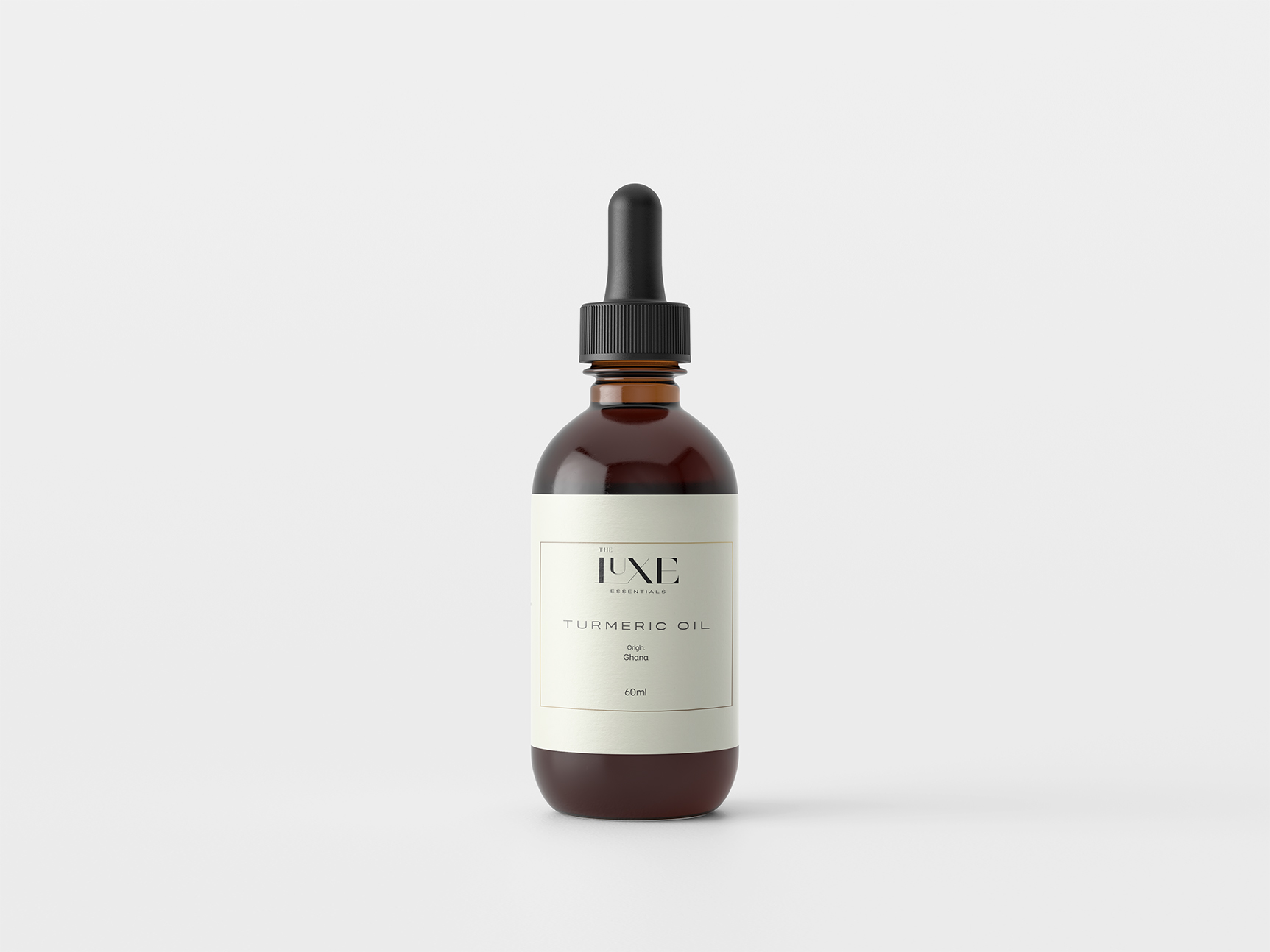 Turmeric Oil