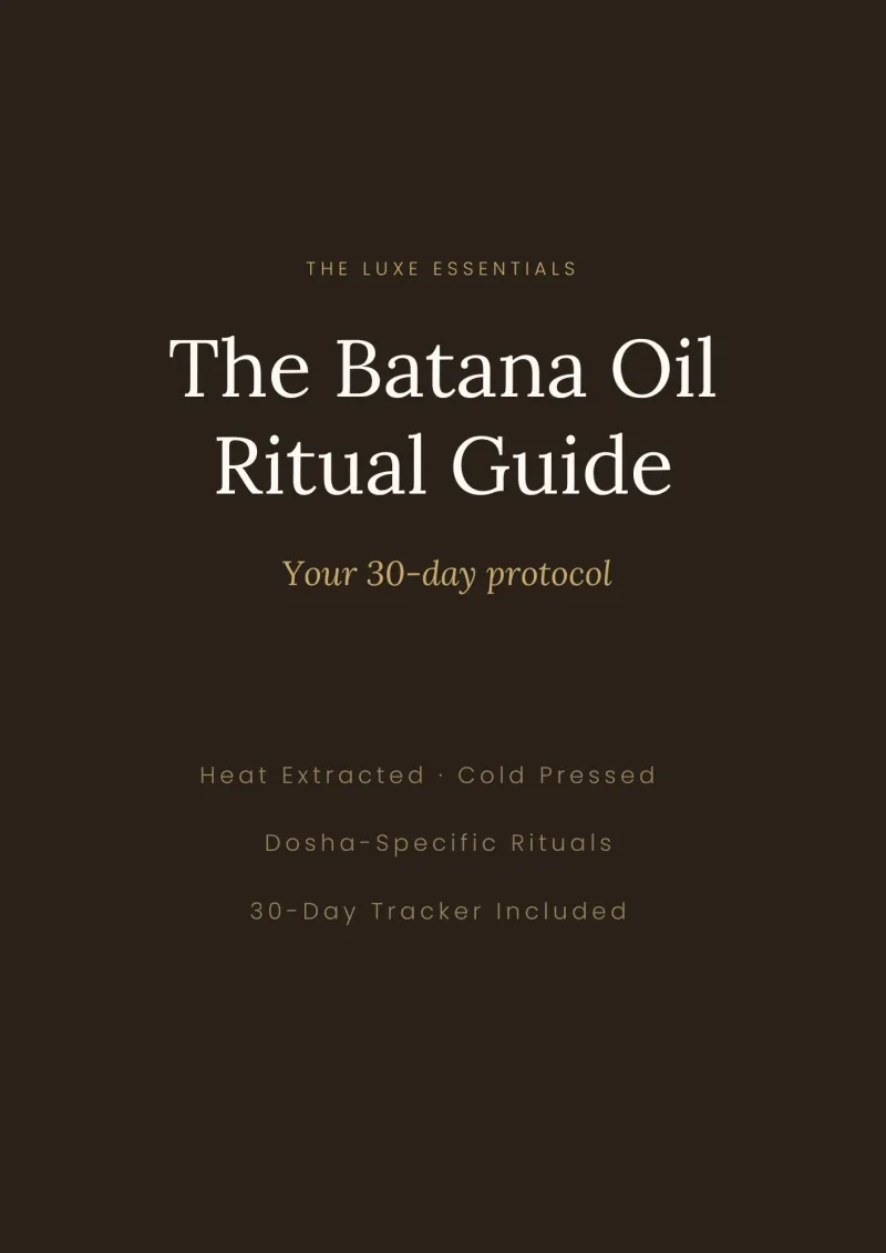 The Batana Oil Ritual Guide 