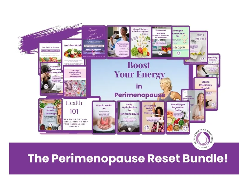The Perimenopause Reset Bundle!