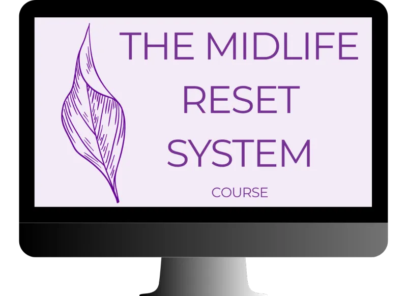 Midlife Reset System - 12 Weeks