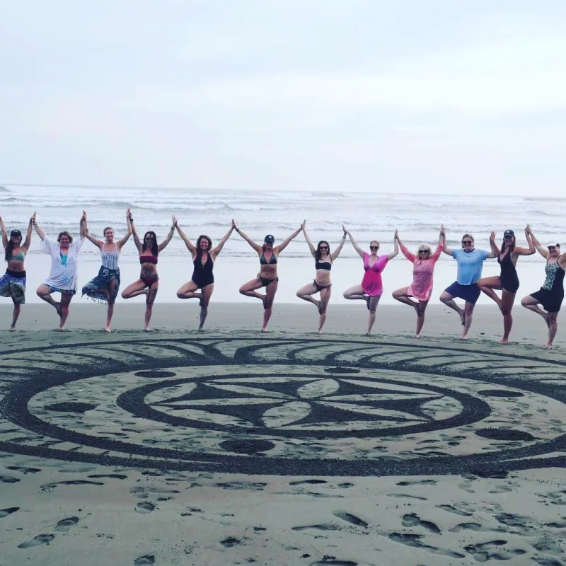 Feel Free to Lead Live: Training + Practicum + Retreat Immersion