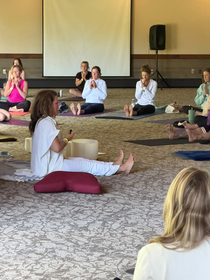 Feel Free to Lead: The 12-Week Training