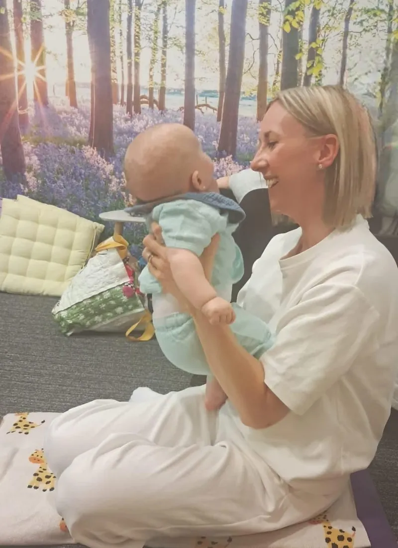 The Nurture Circle - 4 Week Block (Dalkeith)