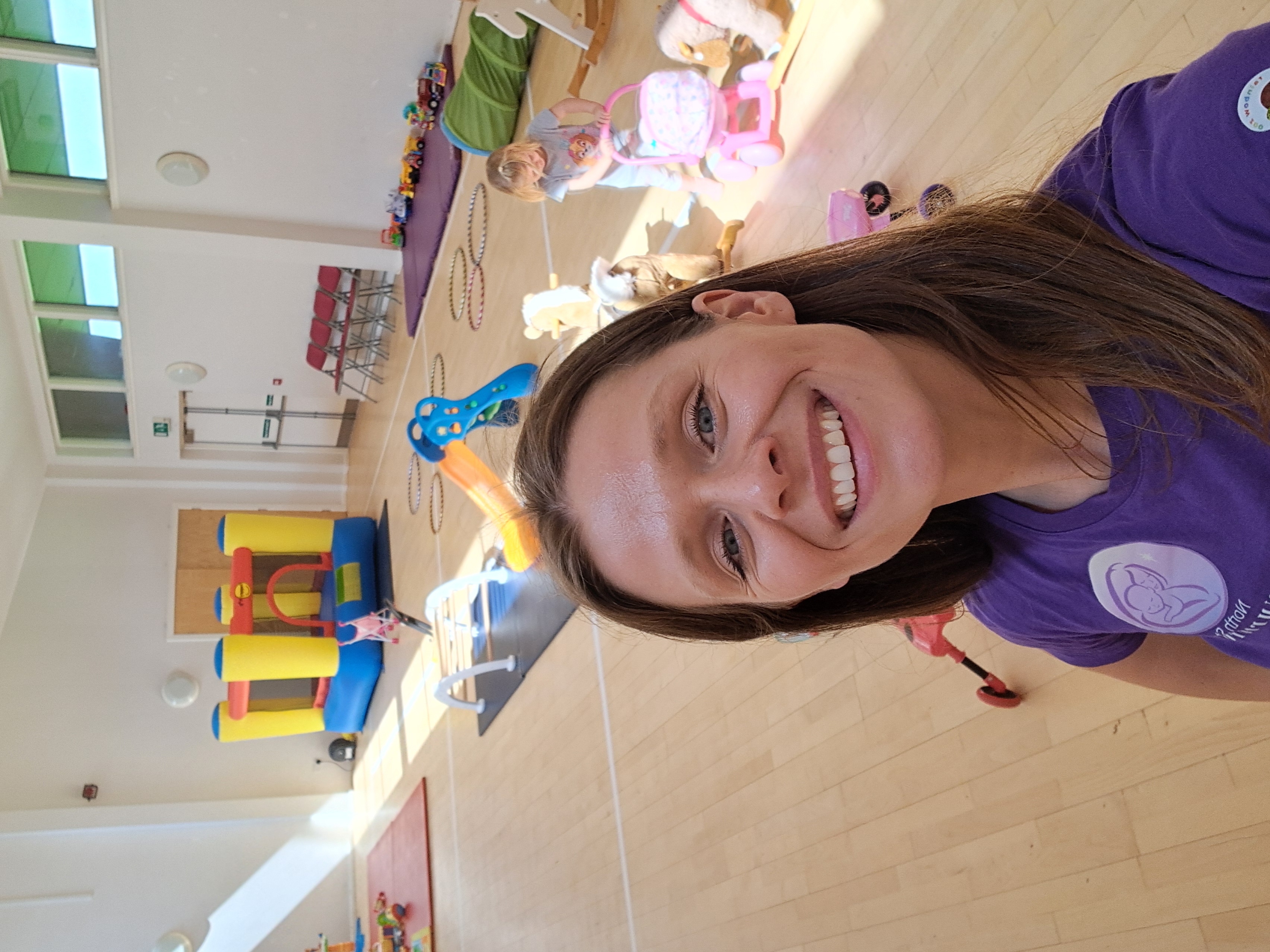 Summer Play and Sleep Support ( x 3 in July)