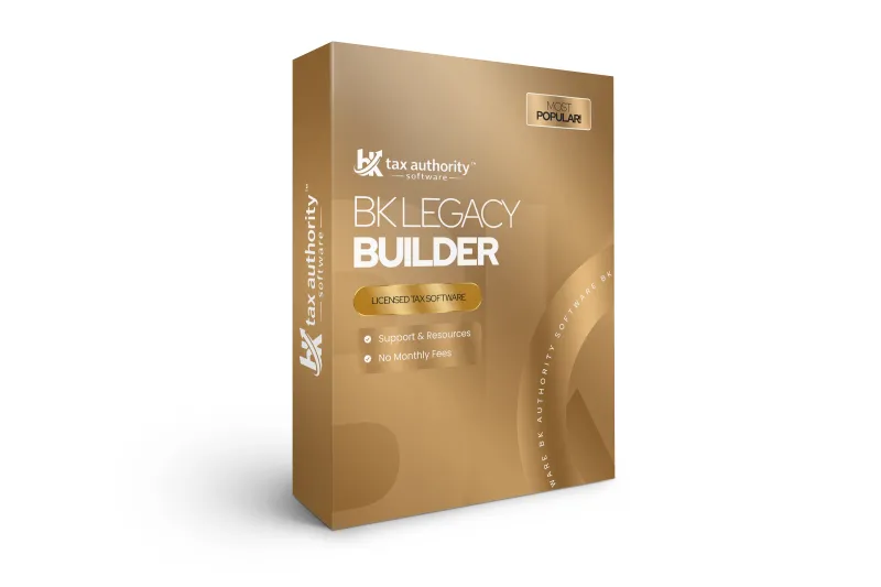 Bk Legacy Builder 