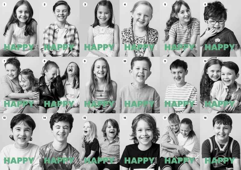 HAPPY26 Book