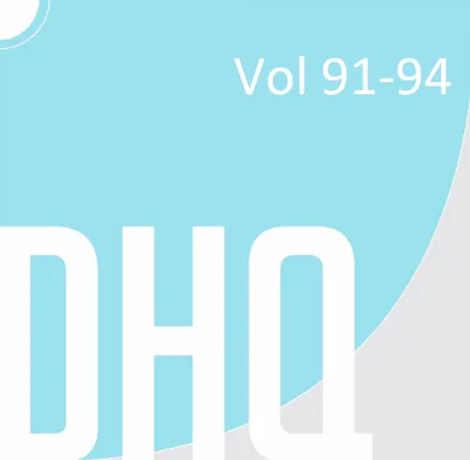 DHQ: Vol 91-94