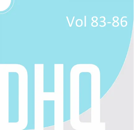 08) DHQ: Vol 83-86