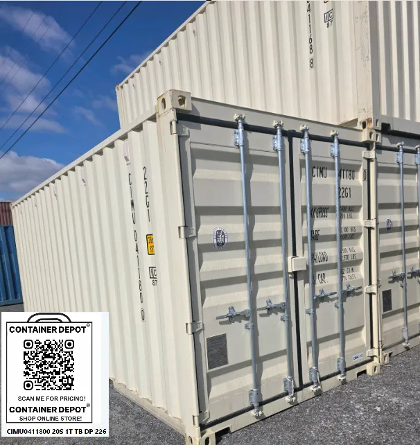 TIMED SALE 20FT NEW ST New 1-Trip CIMU0411800 Ashland City, TN no. 4