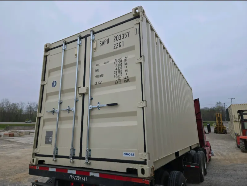 TIMED SALE 20FT NEW ST New 1-Trip SAPU2033571 Ashland City, TN no. 4