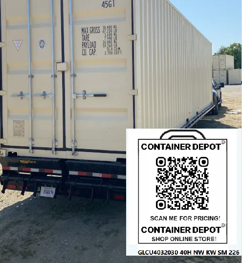  40FT NEW HC GLCU4032030 New 1-Trip GLCU4032030 Winchester, KY no. 12