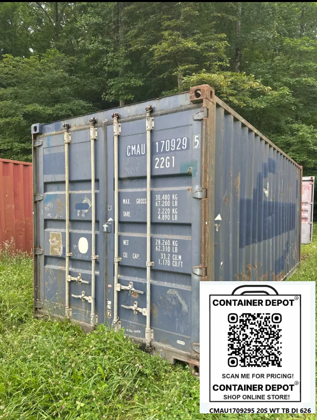 20' CMAU1709295 Ashland City, TN