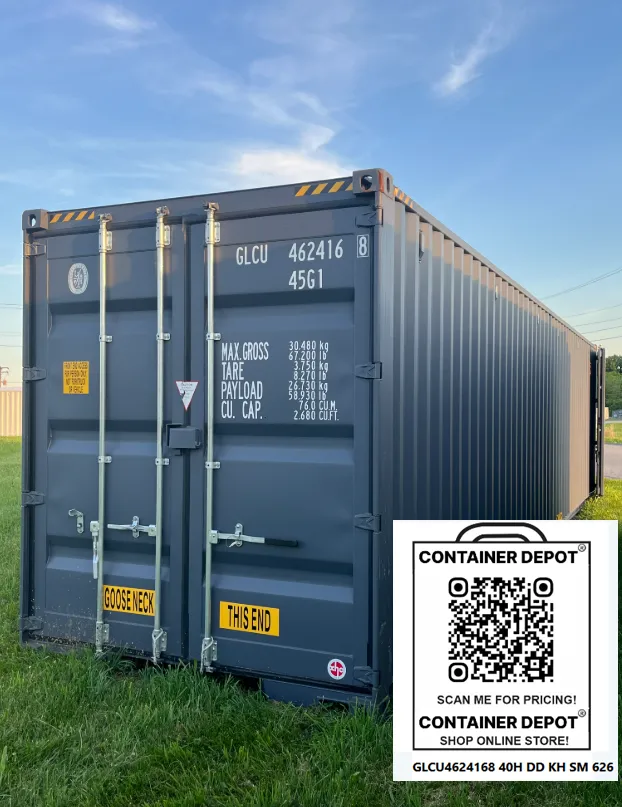 40FT NEW HC DD Winchester, KY GLCU4624168 no.13