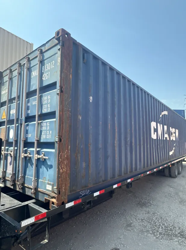 40' CMAU8130129 Ashland City, TN