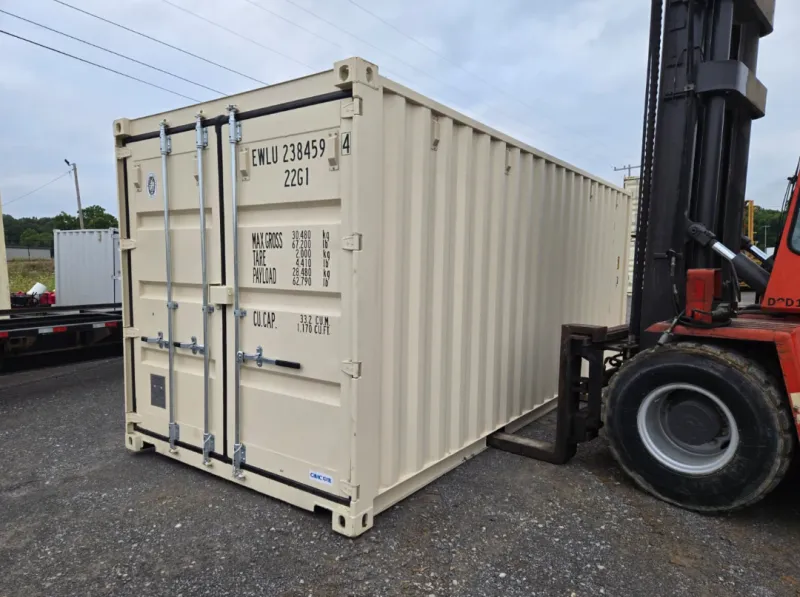 20' EWLU2384594 1-Trip Ashland City, TN