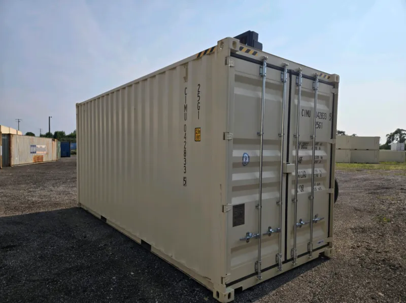 20' HIGHC CIMU0428335 1-Trip Rockford, IL
