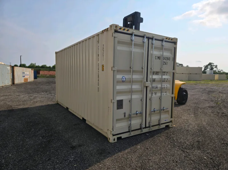 20' HIGHC CIMU0428335 1-Trip Rockford, ILL