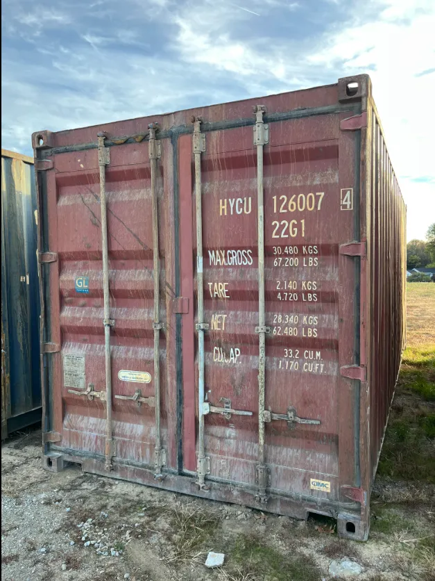 20' HYCU1260074 Winchester, KY