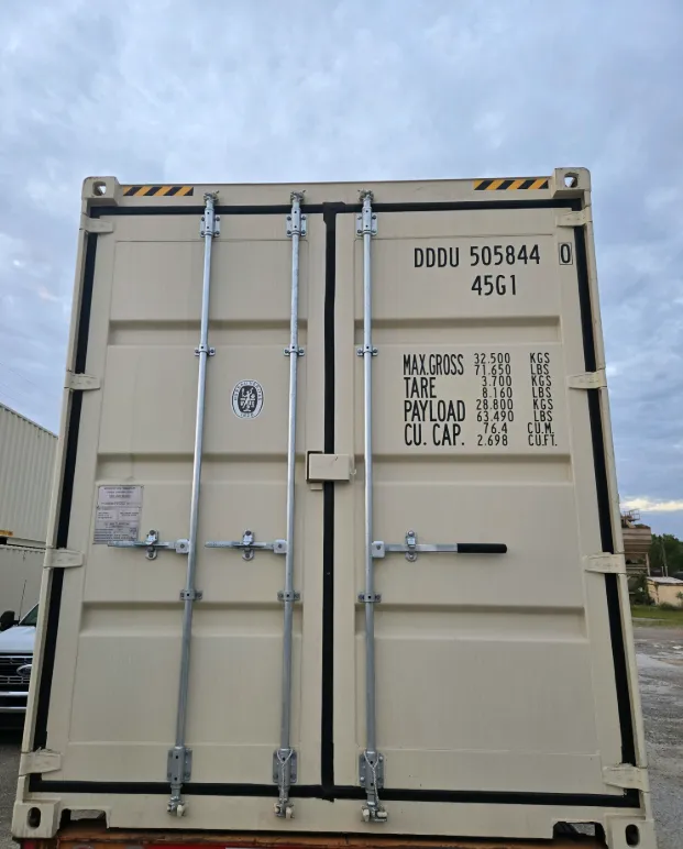 40' HICHC DDDU5058440 Ashland City, TN