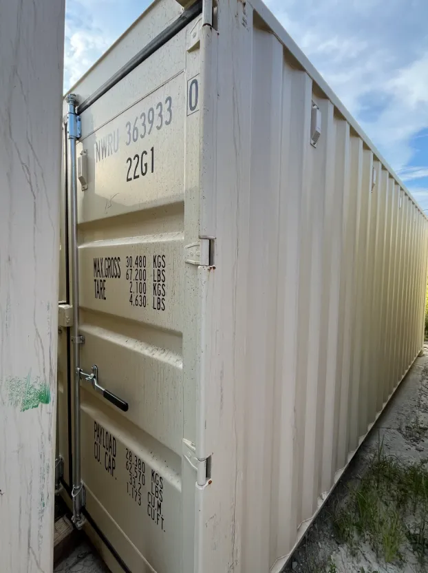 20' NWRU3639330 1-Trip Huntingburg, IN