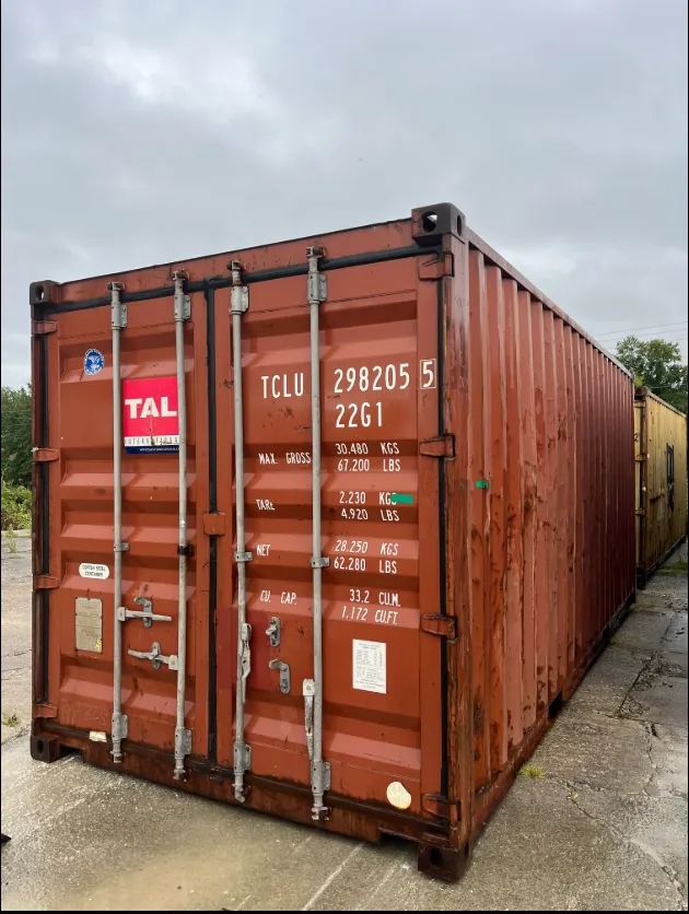 20' TCLU2982055 Huntingburg, IN