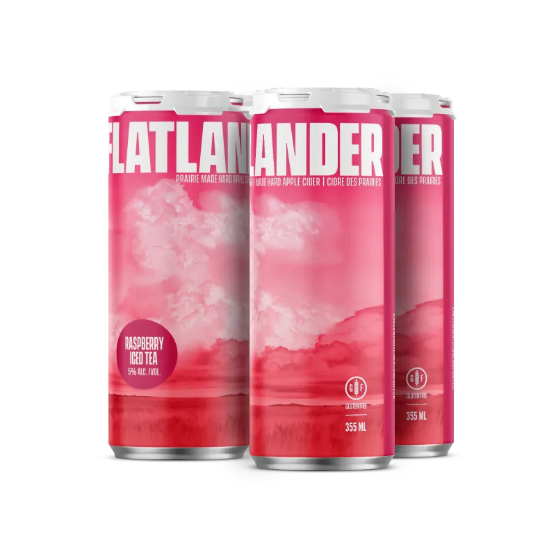 Raspberry Iced Tea