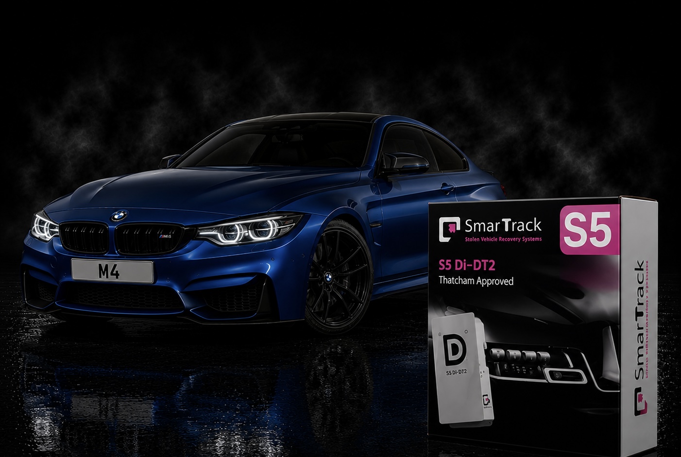 SmarTrack S5 Di-DT2 