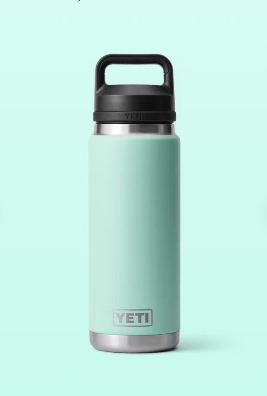 Customized YETI Rambler Tumbler
