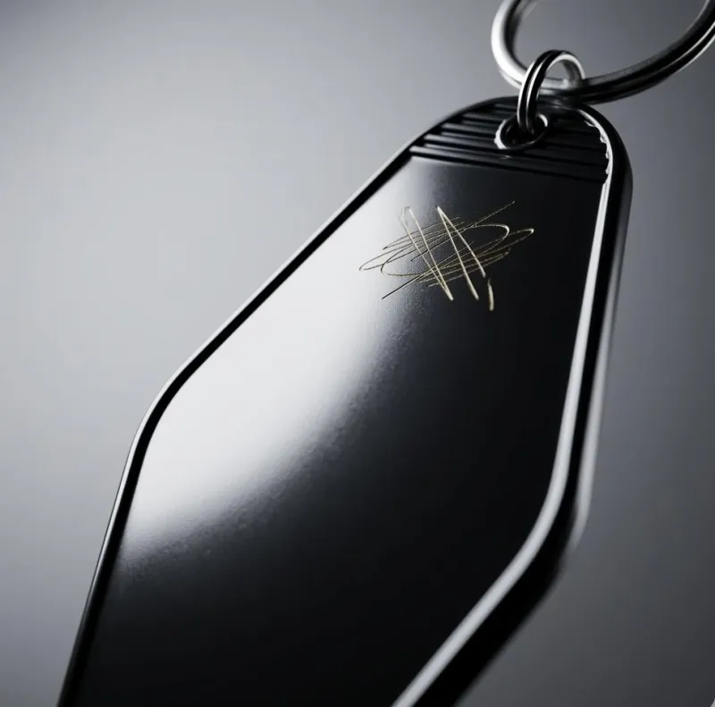 Identity Keyring