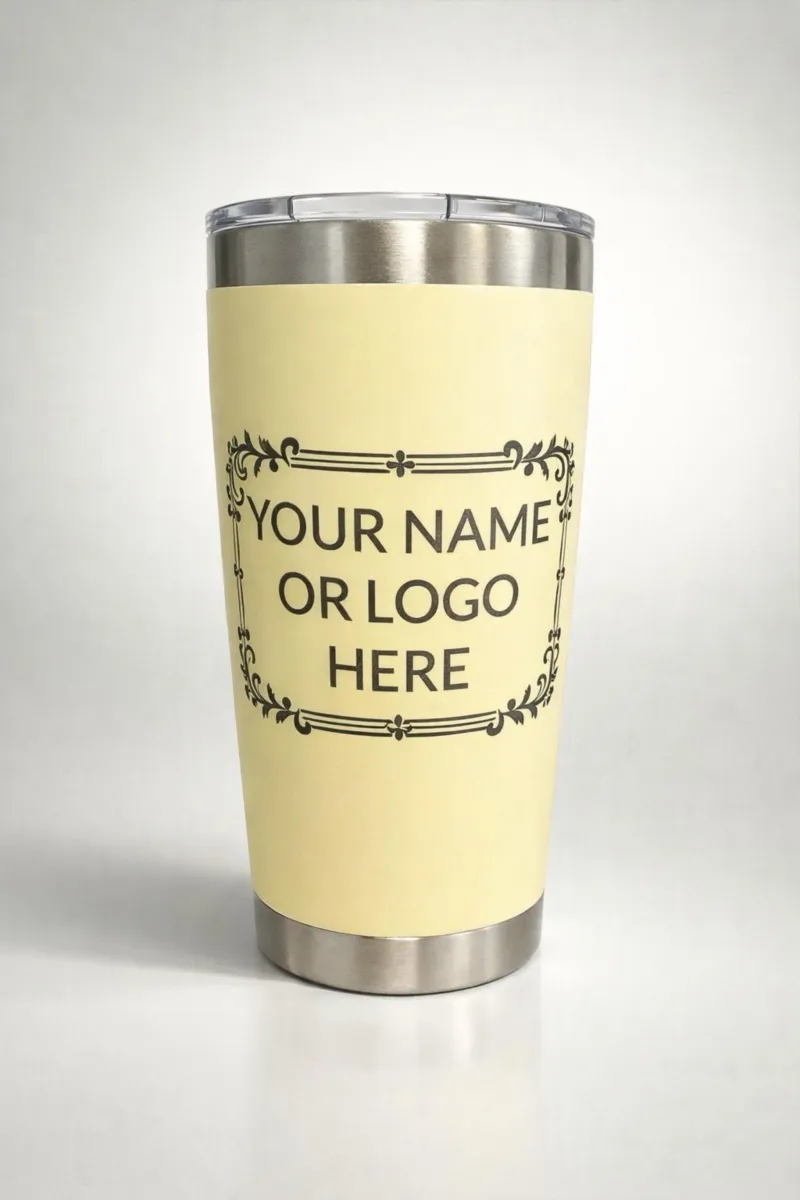 The Artisan Insulated Vessel