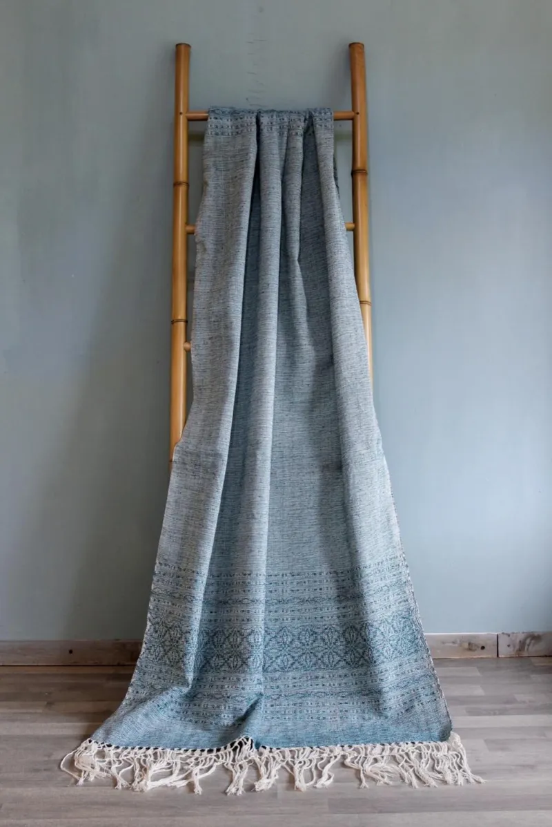 Forest Tales Mexican Artisan Rebozo 