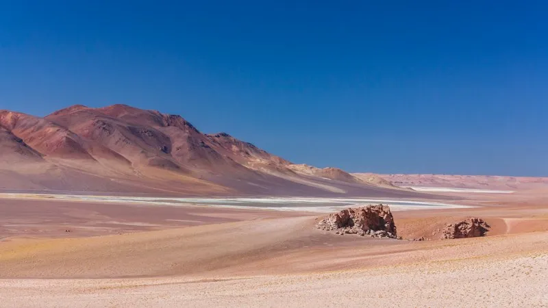 Ruta de los Salares | VoáChile — Atacama