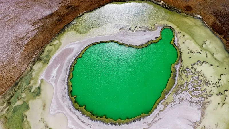 Laguna Cejar + Ojos del Salar + Laguna Tebinquinche | VoáChile — Atacama