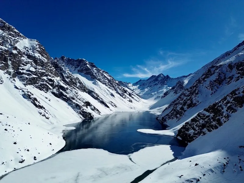 Portillo • Laguna del Inca | VoáChile — Santiago