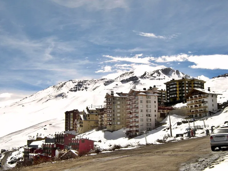 El Colorado | VoáChile — Santiago