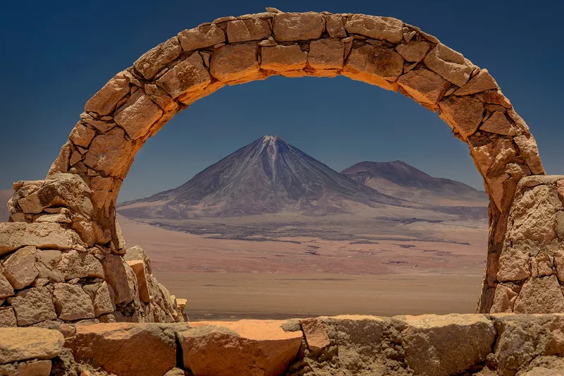 Tour Arqueológico — Pukará de Quitor + Aldea de Tulor | VoáChile — Atacama