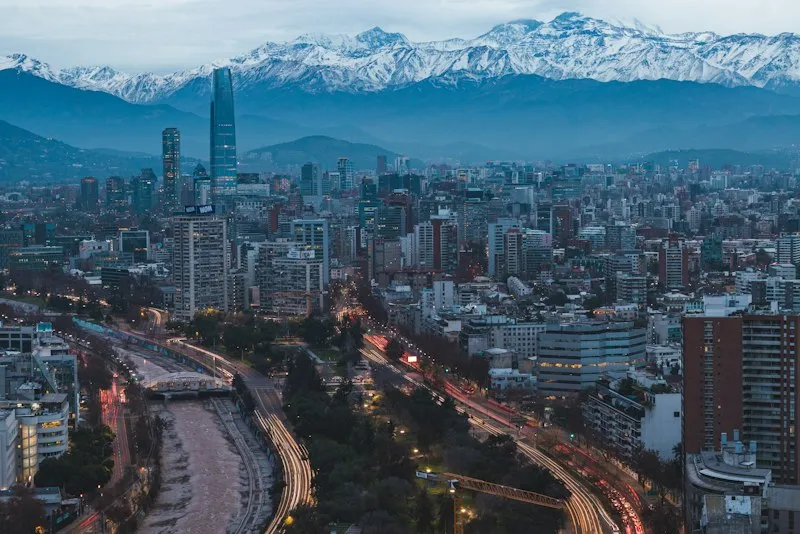City Tour Santiago | VoáChile — Santiago