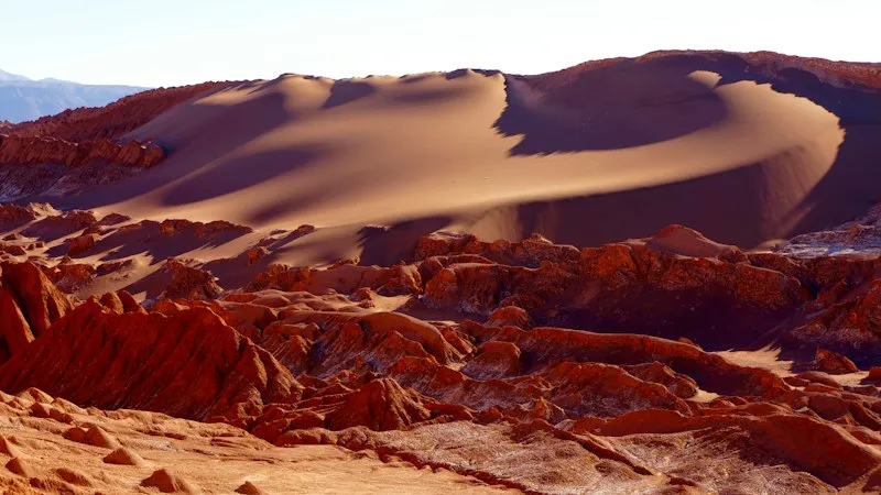 Valle de la Luna | VoáChile — Atacama