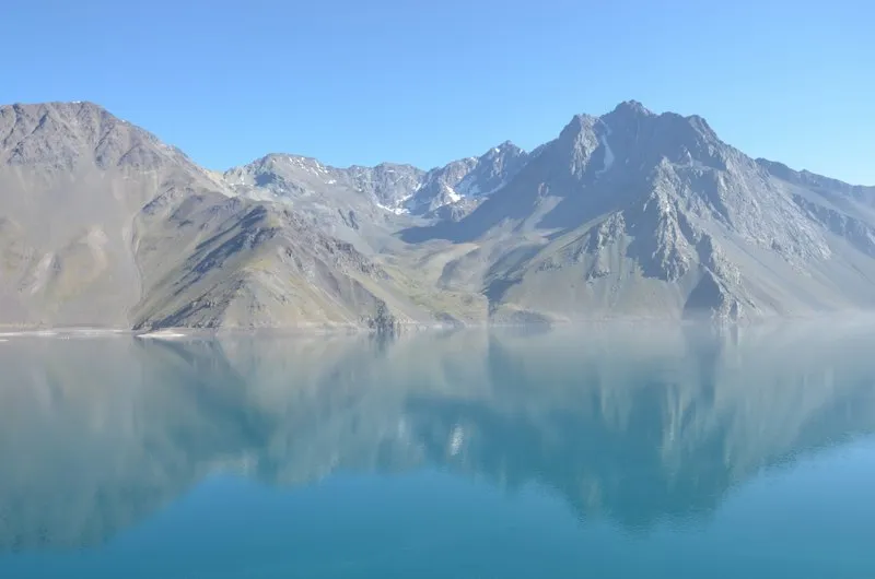 Embalse El Yeso • Cajón del Maipo | VoáChile — Santiago