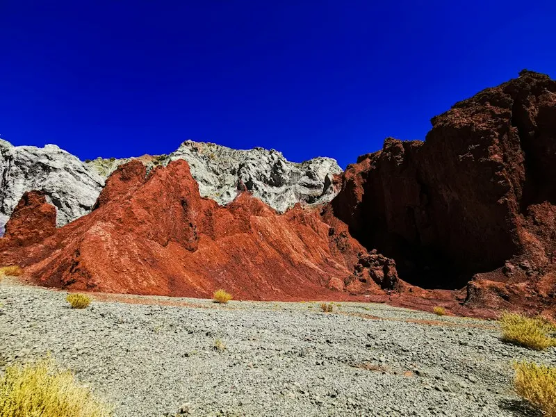Valle del Arcoíris | VoáChile — Atacama