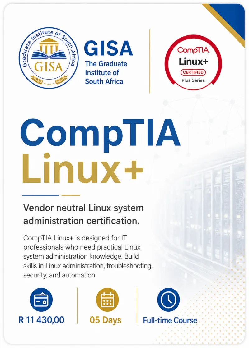 CompTIA Linux+